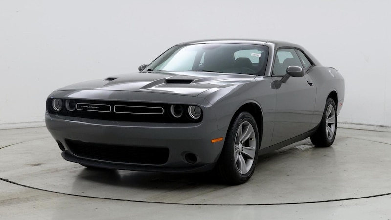 2019 Dodge Challenger SXT 4