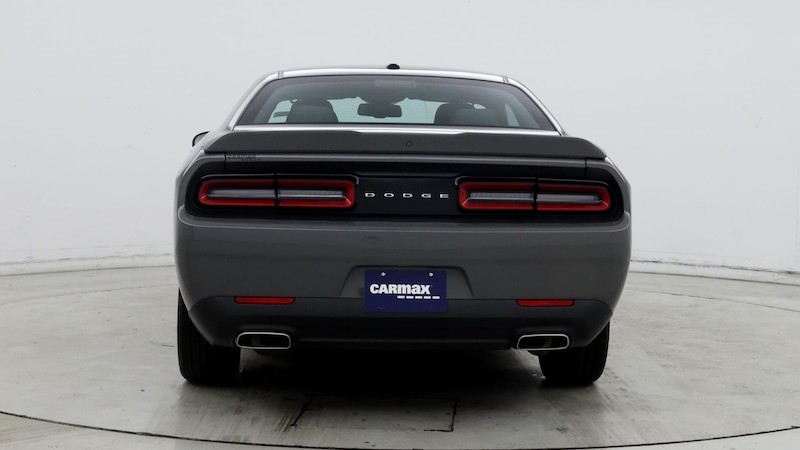 2019 Dodge Challenger SXT 6