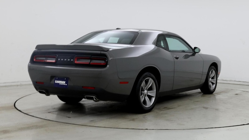 2019 Dodge Challenger SXT 8