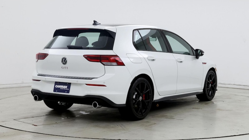 2024 Volkswagen Golf GTI 380 S 8