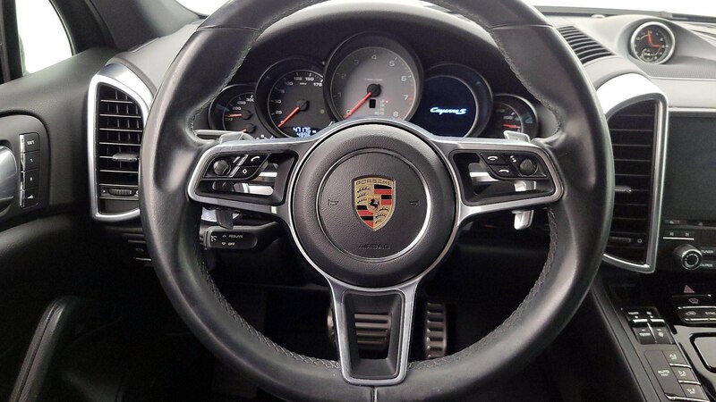 2018 Porsche Cayenne S 10