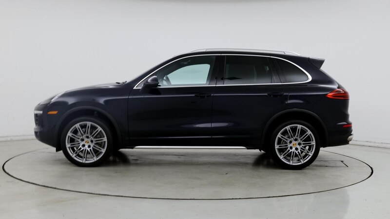 2018 Porsche Cayenne S 3