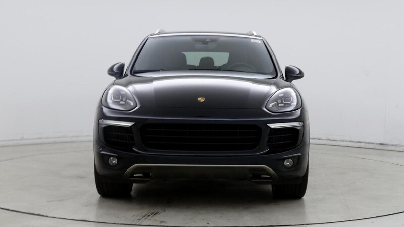 2018 Porsche Cayenne S 5