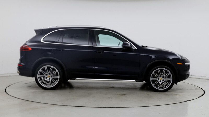 2018 Porsche Cayenne S 7