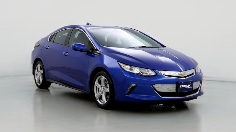 2017 Chevrolet Volt LT Hero Image