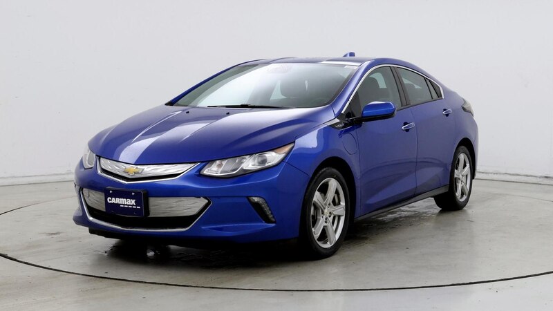 2017 Chevrolet Volt LT 4