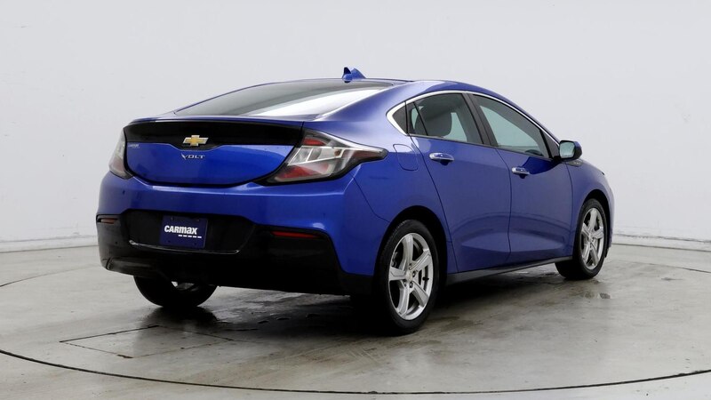 2017 Chevrolet Volt LT 8