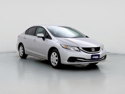 2015 Honda Civic LX -
                Town Center, GA