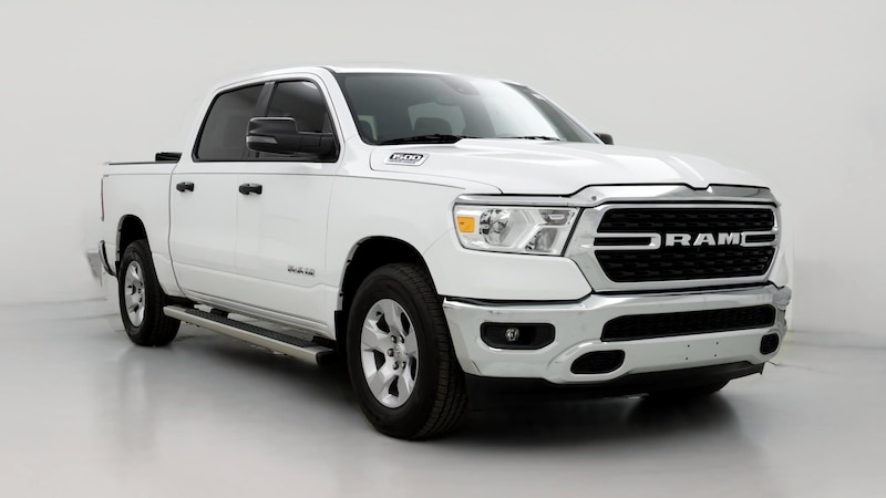 2023 RAM 1500 Big Horn Hero Image