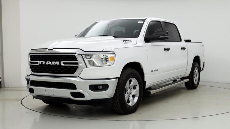 2023 RAM 1500 Big Horn 4