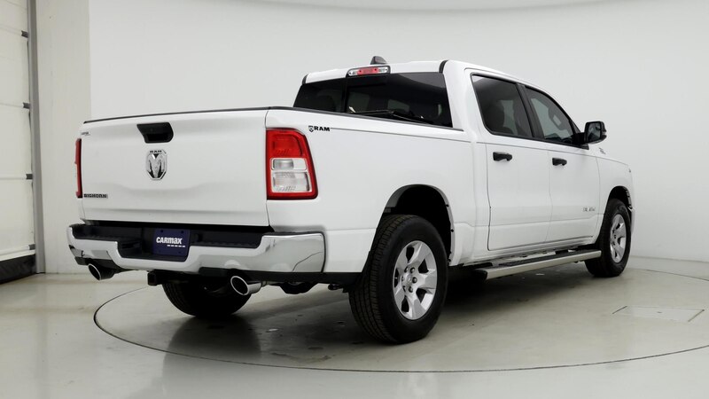 2023 RAM 1500 Big Horn 8