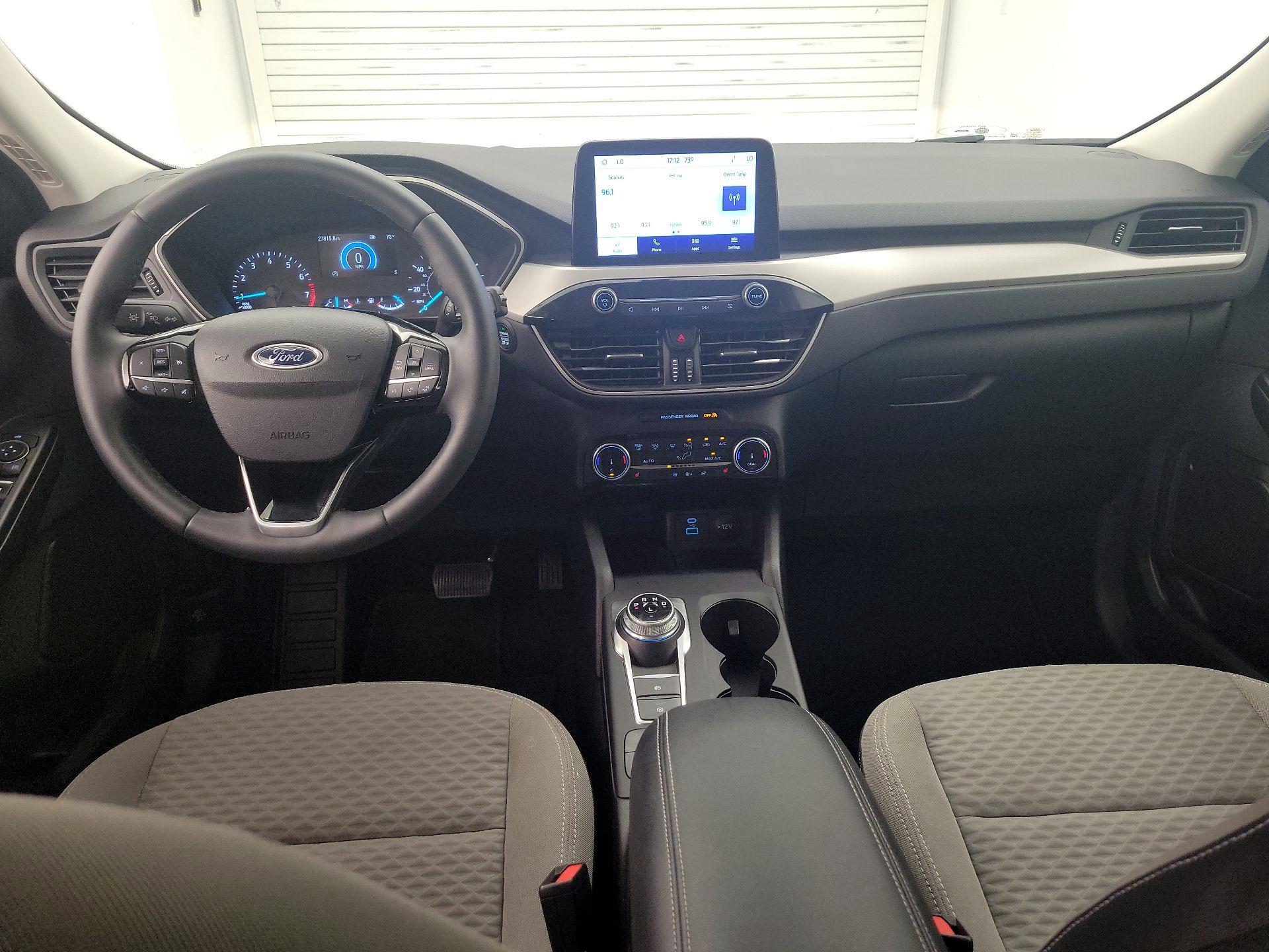 Thumbnail: 2022 Ford Escape - 9