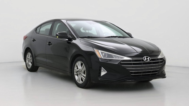 2019 Hyundai Elantra Value Edition Hero Image