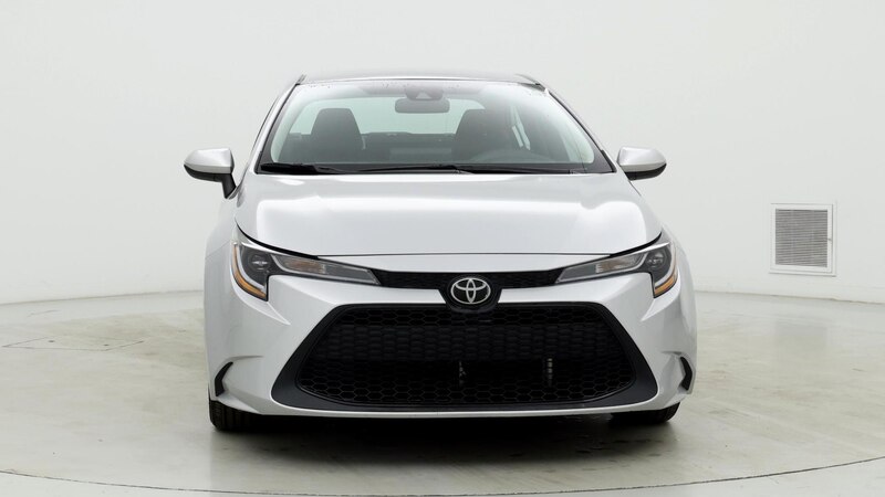 2022 Toyota Corolla LE 5