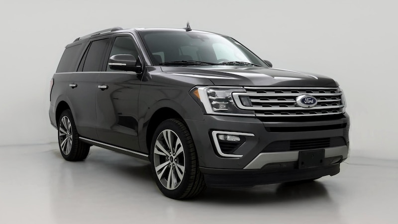 2021 Ford Expedition Limited Hero Image