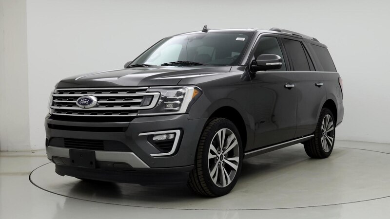 2021 Ford Expedition Limited 4