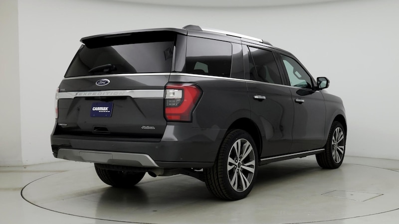 2021 Ford Expedition Limited 8