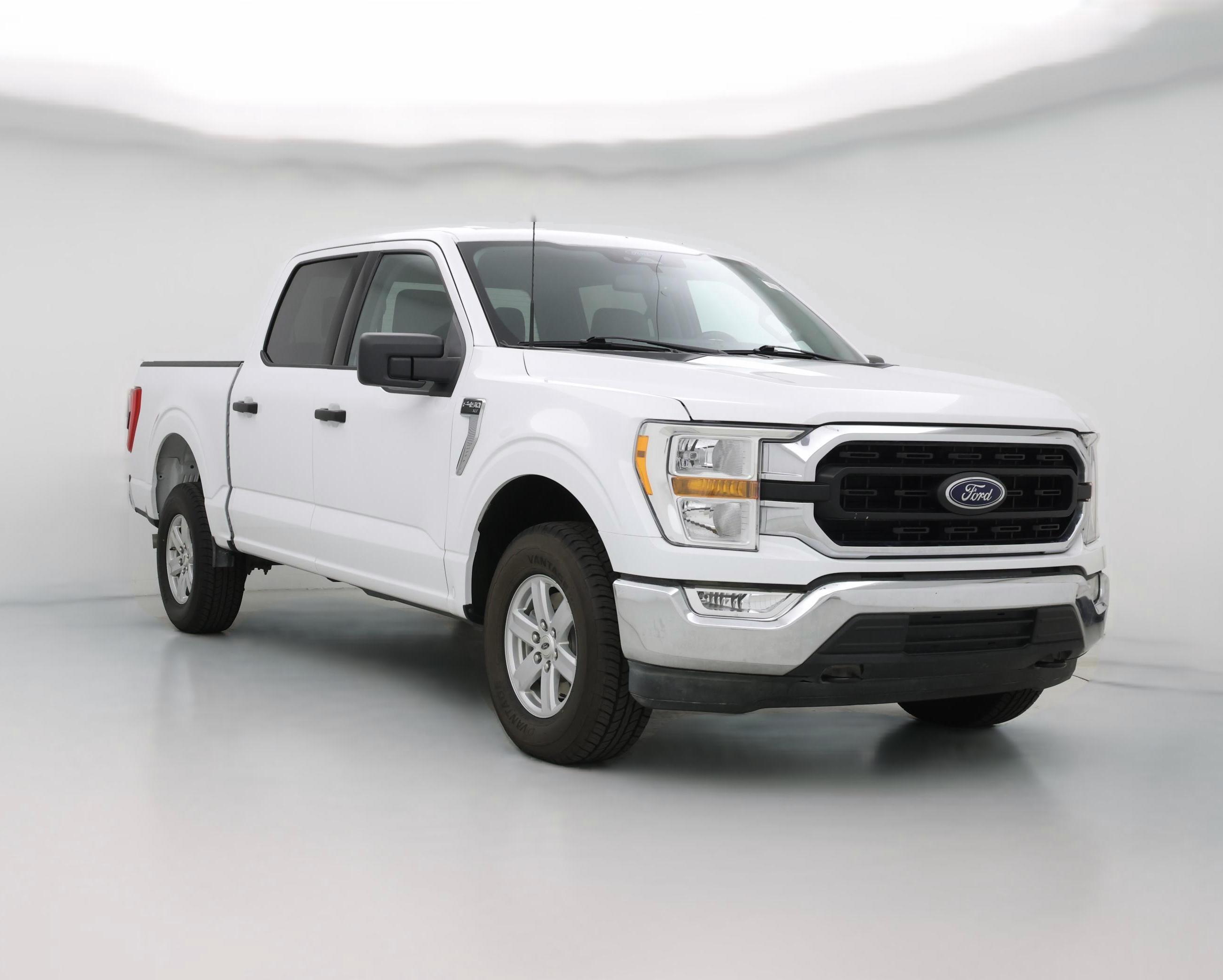 Thumbnail: 2022 Ford F-150 - 1