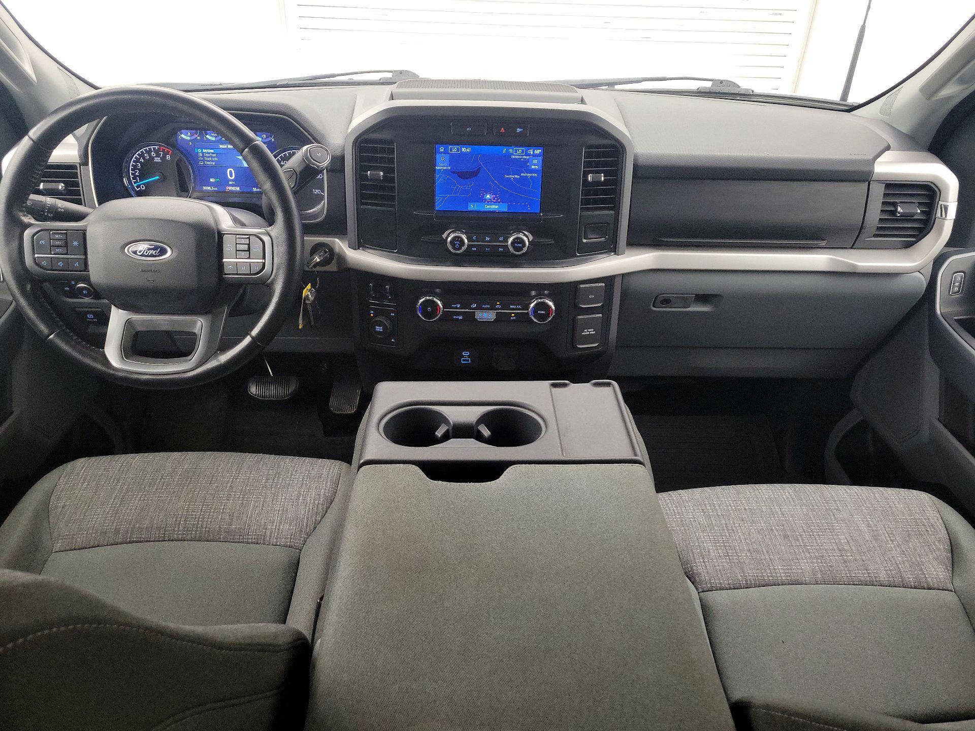 Thumbnail: 2022 Ford F-150 - 9
