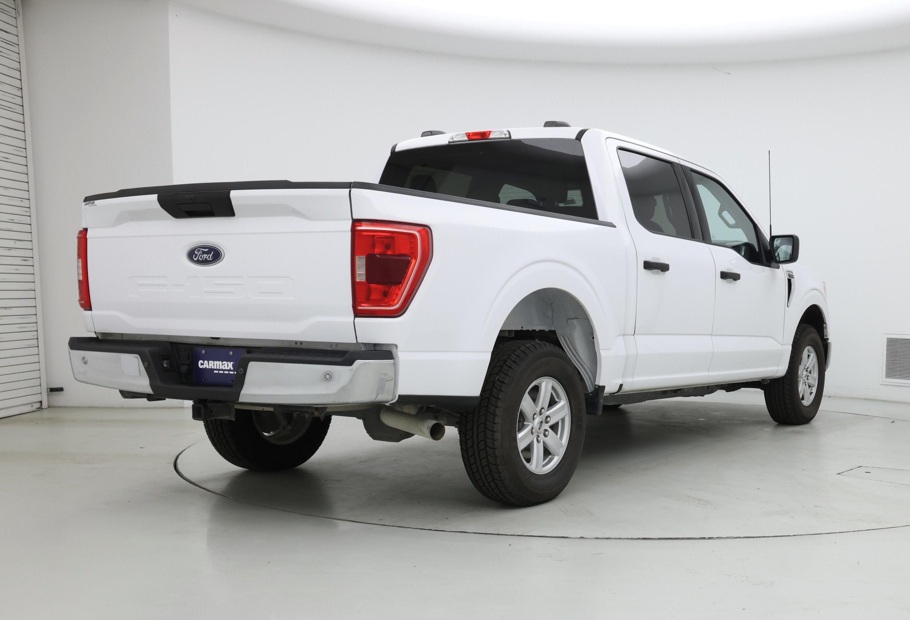 Thumbnail: 2022 Ford F-150 - 8