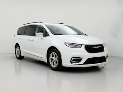 2022 Chrysler Pacifica Limited -
                Atlanta, GA