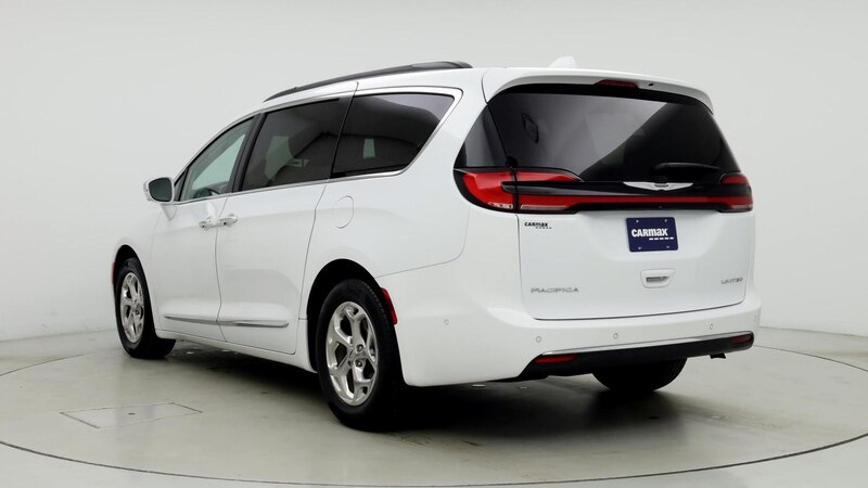 2022 Chrysler Pacifica Limited 2