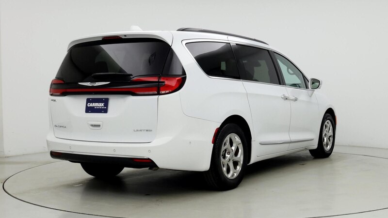 2022 Chrysler Pacifica Limited 8