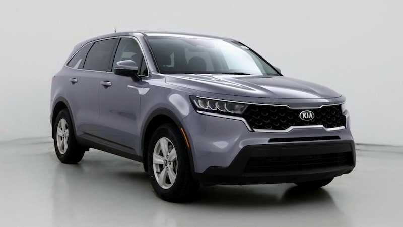 2021 Kia Sorento LX Hero Image