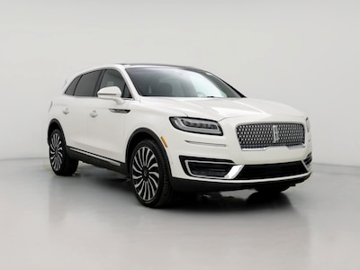 2019 Lincoln Nautilus Black Label -
                Greenville, SC