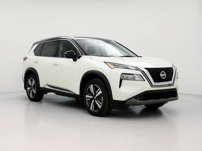 2021 Nissan Rogue SL -
                Atlanta, GA