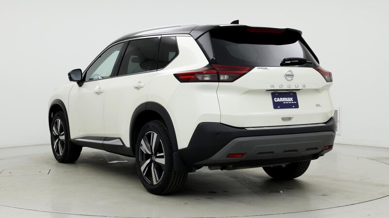 2021 Nissan Rogue SL 2