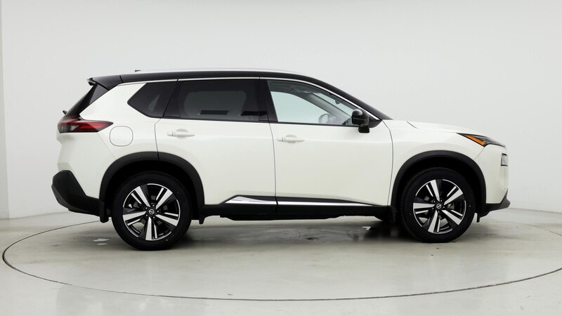 2021 Nissan Rogue SL 7