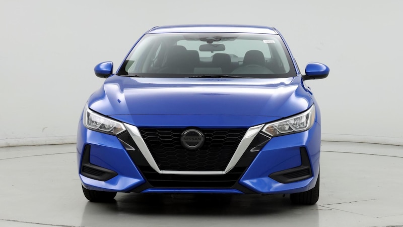 2021 Nissan Sentra SV 5