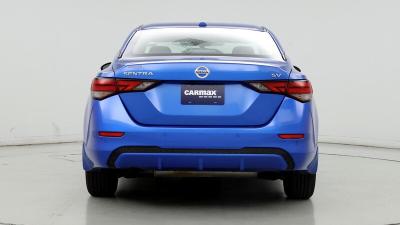 2021 Nissan Sentra SV 6