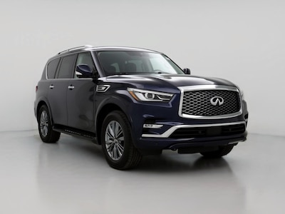 2021 INFINITI QX80 Luxe -
                Atlanta, GA