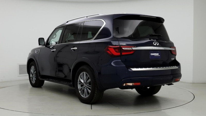 2021 INFINITI QX80 Luxe 2