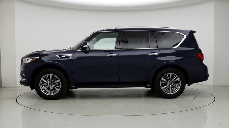 2021 INFINITI QX80 Luxe 3