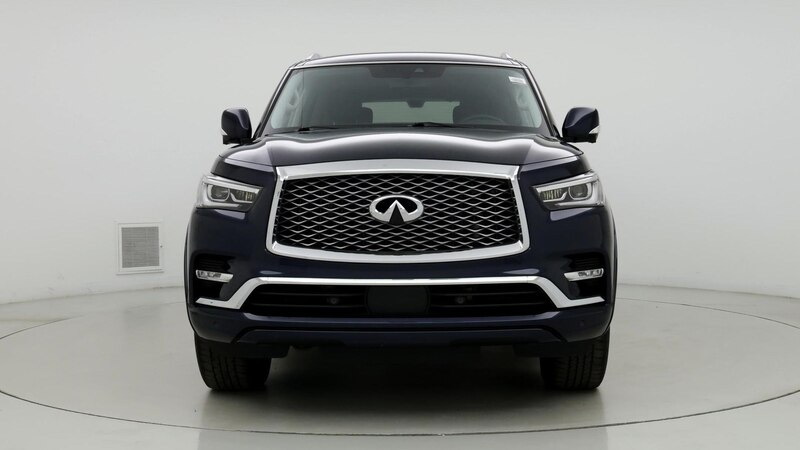 2021 INFINITI QX80 Luxe 5