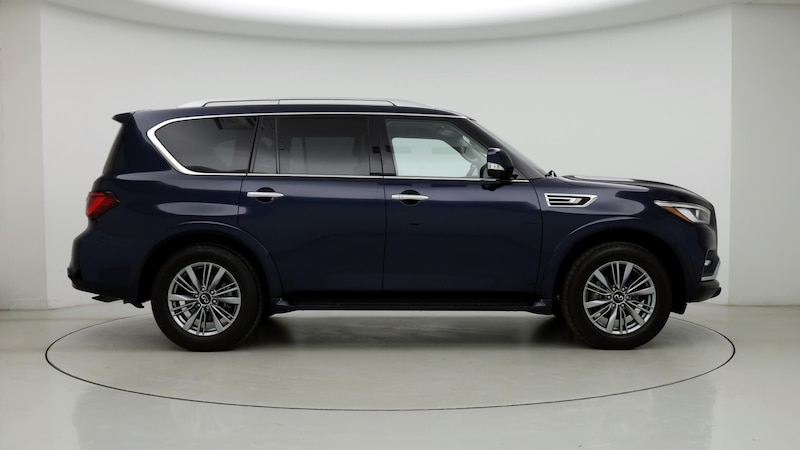 2021 INFINITI QX80 Luxe 7