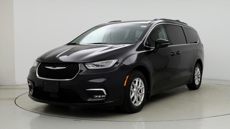 2022 Chrysler Pacifica Touring L 4