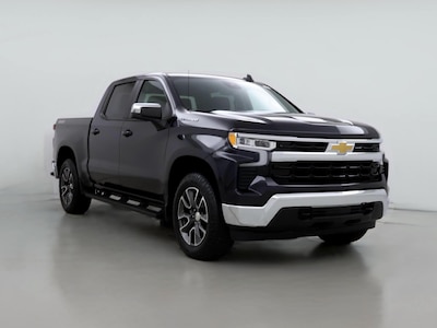 2022 Chevrolet Silverado 1500 LT -
                Town Center, GA