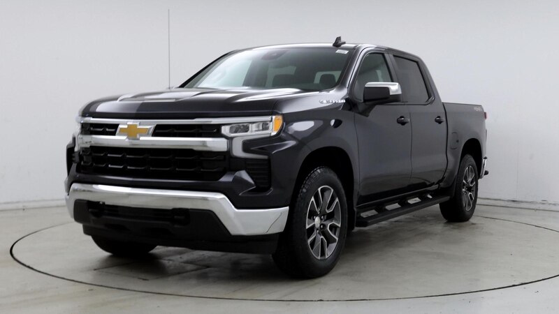 2022 Chevrolet Silverado 1500 LT 4