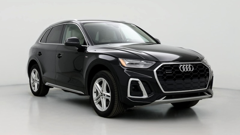 2022 Audi Q5 e Premium Hero Image