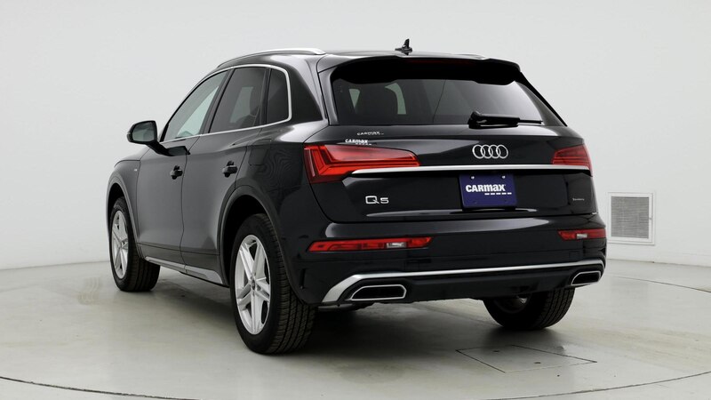 2022 Audi Q5 e Premium 2