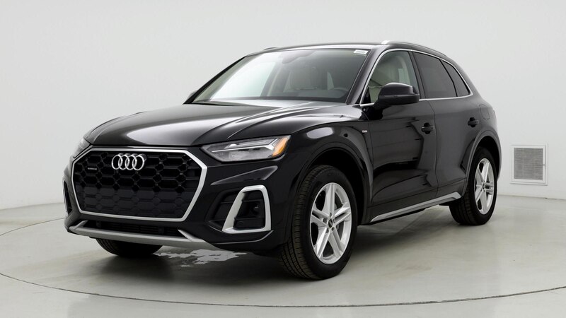 2022 Audi Q5 e Premium 4