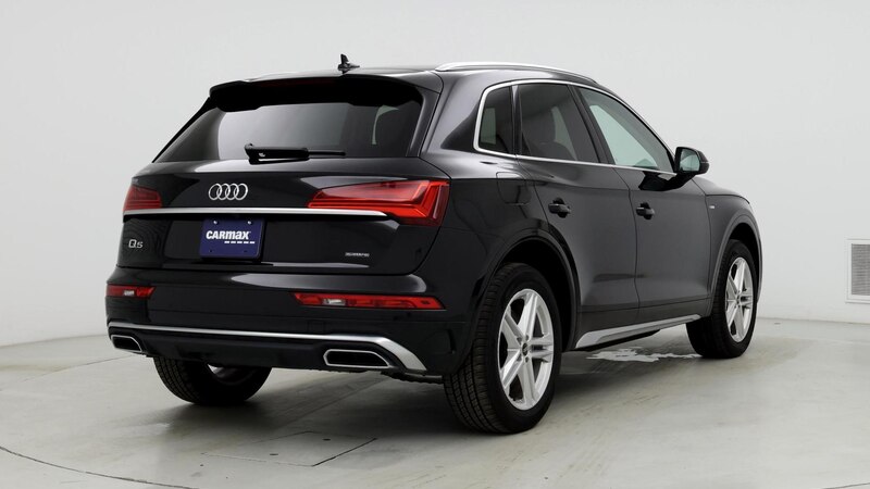 2022 Audi Q5 e Premium 8