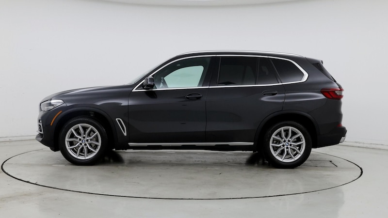 2021 BMW X5 xDrive40i 3