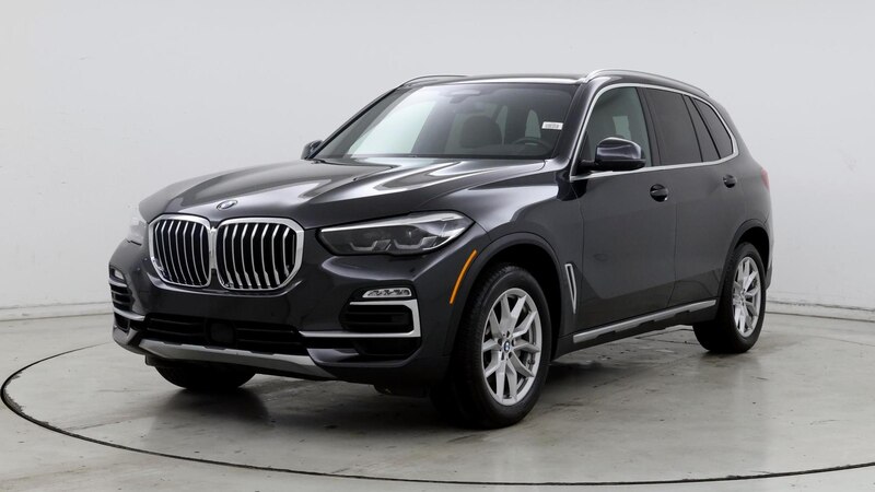 2021 BMW X5 xDrive40i 4