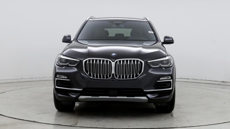 2021 BMW X5 xDrive40i 5