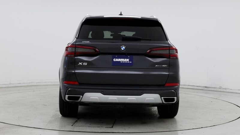 2021 BMW X5 xDrive40i 6